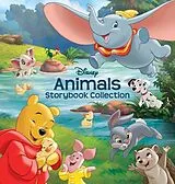Fester Einband DISNEY ANIMALS STORYBOOK COLLECTION von Disney Books