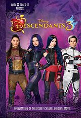 Livre Relié Descendants 3: Junior Novel de 