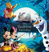 Fester Einband Bedtime Favorites von Disney Books