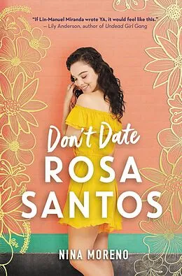 E-Book (epub) Don't Date Rosa Santos von Nina Moreno