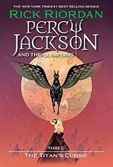 Poche format B The Titan's Curse von Rick Riordan