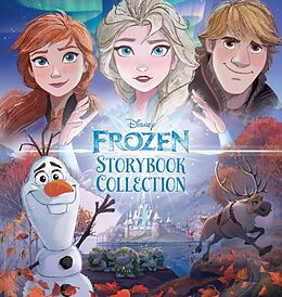 Fester Einband Disney Frozen Storybook Collection von Disney Books