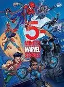 Fester Einband 5-Minute Marvel Stories von Marvel Press Book Group