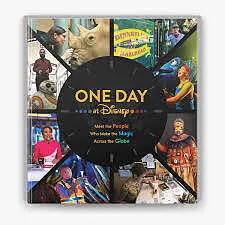 E-Book (epub) One Day at Disney von Bruce C. Steele