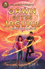 Kartonierter Einband Rick Riordan Presents: Dawn of the Jaguar von J.C. Cervantes
