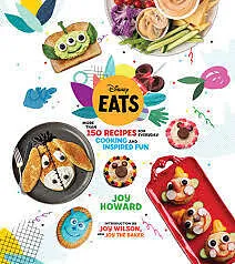 E-Book (epub) Disney Eats von Joy Howard