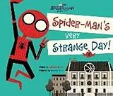 Fester Einband Spider-Man: No Way Home: Spider-Man's Very Strange Day! von Calliope Glass