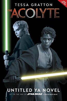 Livre Relié Star Wars: The Acolyte: The Crystal Crown de Tessa Gratton