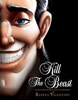 Fester Einband Kill the Beast von Serena Valentino