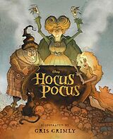 Fester Einband Hocus Pocus: The Illustrated Novelization von A. W. Jantha