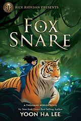 Couverture cartonnée Rick Riordan Presents: Fox Snare de Yoon Ha Lee