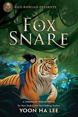 Couverture cartonnée Rick Riordan Presents: Fox Snare de Yoon Ha Lee