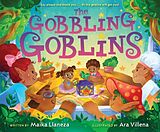 Livre Relié The Gobbling Goblins de Maika Llaneza, Ara Villena