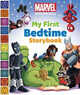 Livre Relié Marvel Beginnings: My First Bedtime Storybook de Sheila Sweeny Higginson, Jay Fosgitt