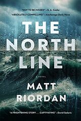 Couverture cartonnée The North Line de Matt Riordan