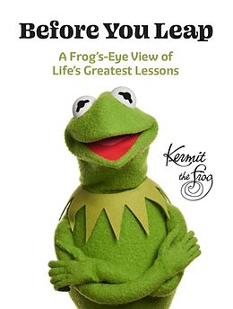 Livre Relié Before You Leap de Kermit the Frog