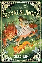 Fester Einband Royalslinger von Graci Kim