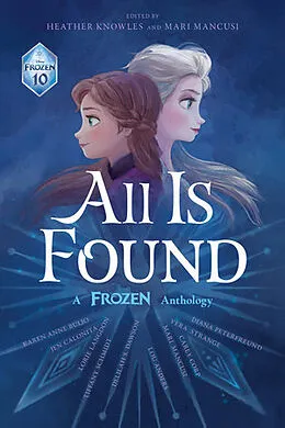 E-Book (epub) All Is Found von Disney Books
