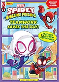 E-Book (epub) Spidey and His Amazing Friends: Teamwork Saves the Day! von Marvel Press Book Group