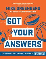 Livre Relié Got Your Answers de Mike Greenberg, Paul Hembekides