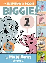 Fester Einband An Elephant & Piggie Biggie! von Mo Willems