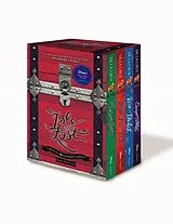 Kartonierter Einband Isle of the Lost Paperback Box Set von Melissa de La Cruz