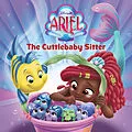 E-Book (epub) Disney Junior Ariel: Cuttlebaby Sitter von Michelle Meadows