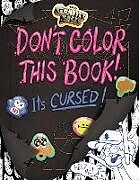 Couverture cartonnée Gravity Falls: Don't Color This Book! de Emmy Cicierega