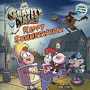 Couverture cartonnée Gravity Falls: Happy Summerween! / The Convenience Store . . . of Horrors! de DISNEY BOOK GROUP