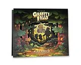 Fester Einband The Art of Gravity Falls von Alex Hirsch, Rob Renzetti, James Baxter