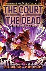 Kartonierter Einband From the World of Percy Jackson: The Court of the Dead - International edition von Rick Riordan