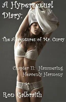 E-Book (epub) Hammering Heavenly Harmony (A Hypersexual Diary: The Adventures of Mr. Curvy, Chapter 11) von Ron Galbraith