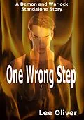 E-Book (epub) One Wrong Step von Lee Oliver