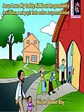 E-Book (epub) Jesus Loves My Daddy: All About Responsibility / Jesús ama a mi papi: Todo sobre responsabilidad von Nicole Benoit-Roy