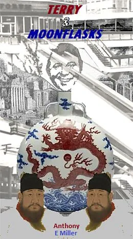 E-Book (epub) Terry And Moonflasks von Anthony Miller