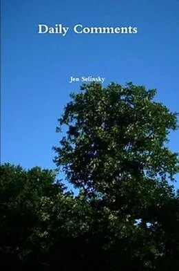 E-Book (epub) Daily Comments von Jen Selinsky