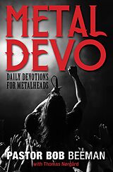 eBook (epub) Metal Devo: Daily Devotions for Metalheads de Bob Beeman