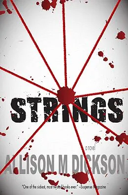 E-Book (epub) Strings von Allison M. Dickson