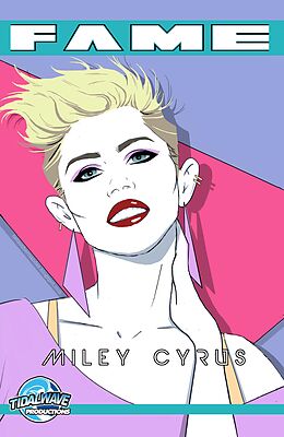 E-Book (pdf) FAME Miley Cyrus: La Biographie De Miley Cyrus von Michael L. Frizell