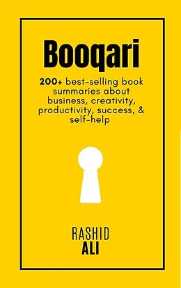 E-Book (epub) Booqari: 200+ Best-Selling Book Summaries von Rashid Ali