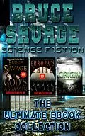 E-Book (epub) Bruce Savage Science Fiction The Ultimate E-book Collection von Bruce Savage