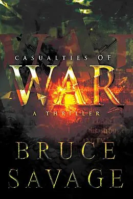 E-Book (epub) Casualties of War von Bruce Savage