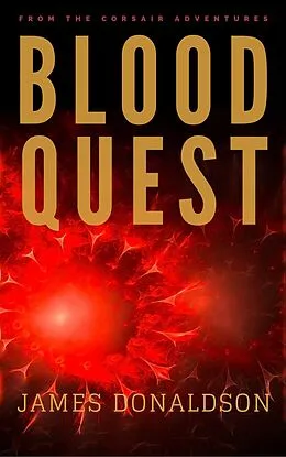 E-Book (epub) Blood Quest von James Donaldson