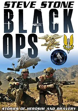 E-Book (epub) Black Ops: Stories of Heroism and Bravery von Steve Stone