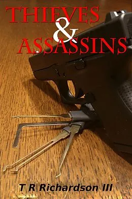 E-Book (epub) Thieves and Assassins (Freshman Year) von T R Richardson