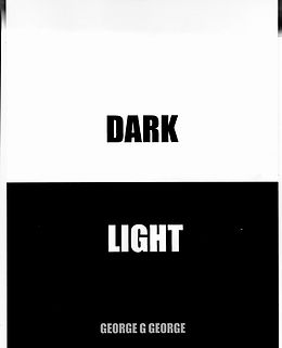 eBook (epub) Dark Light de George G George