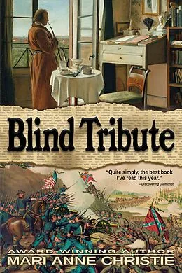 E-Book (epub) Blind Tribute von Mari Anne Christie