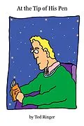 E-Book (epub) At the Tip of His Pen von Ted Ringer