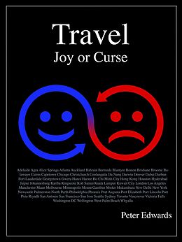 eBook (epub) Travel Joy or Curse de Peter Edwards