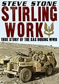 E-Book (epub) Stirling Work: The Story of the SAS During WWII von Steve Stone